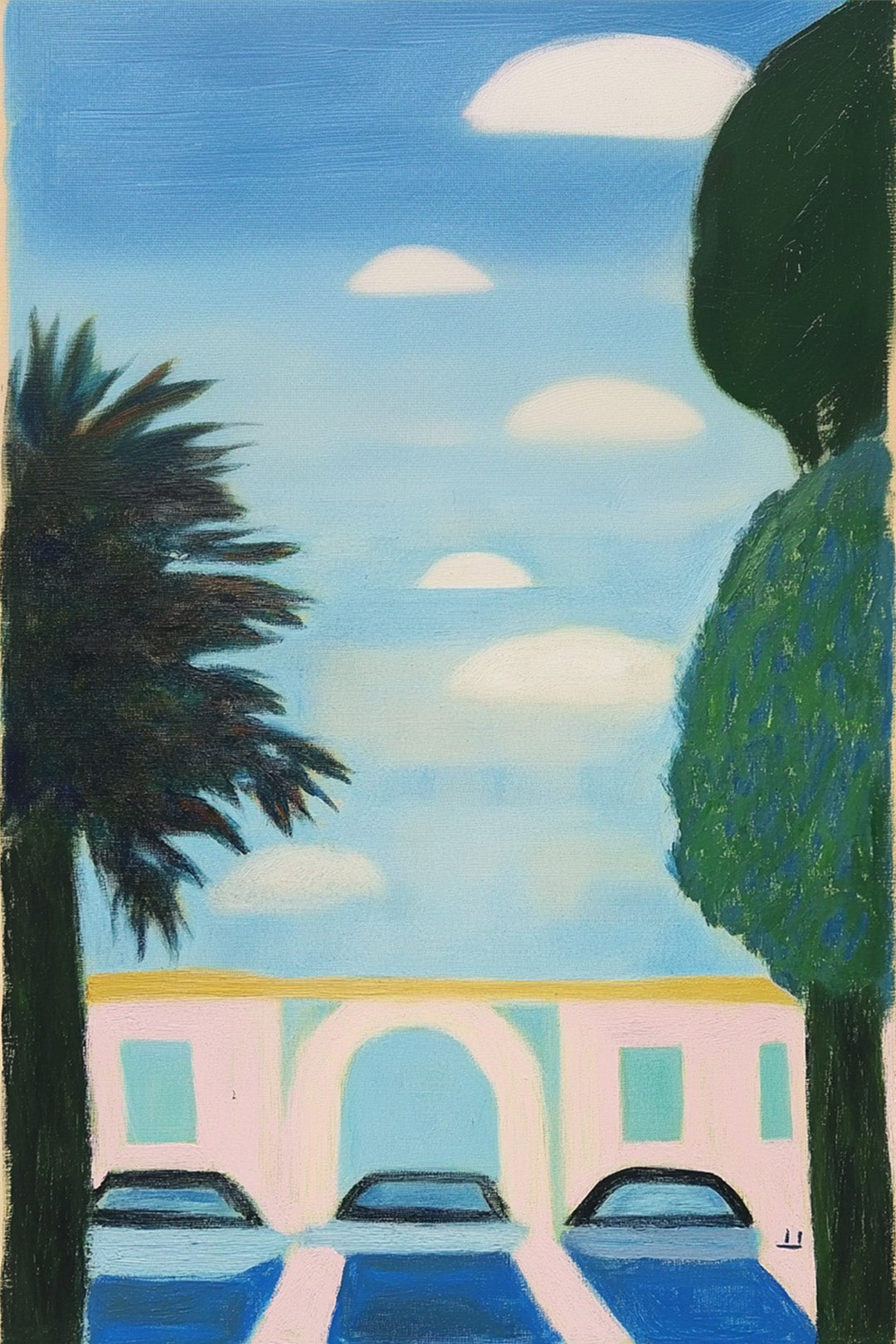 Pool Series