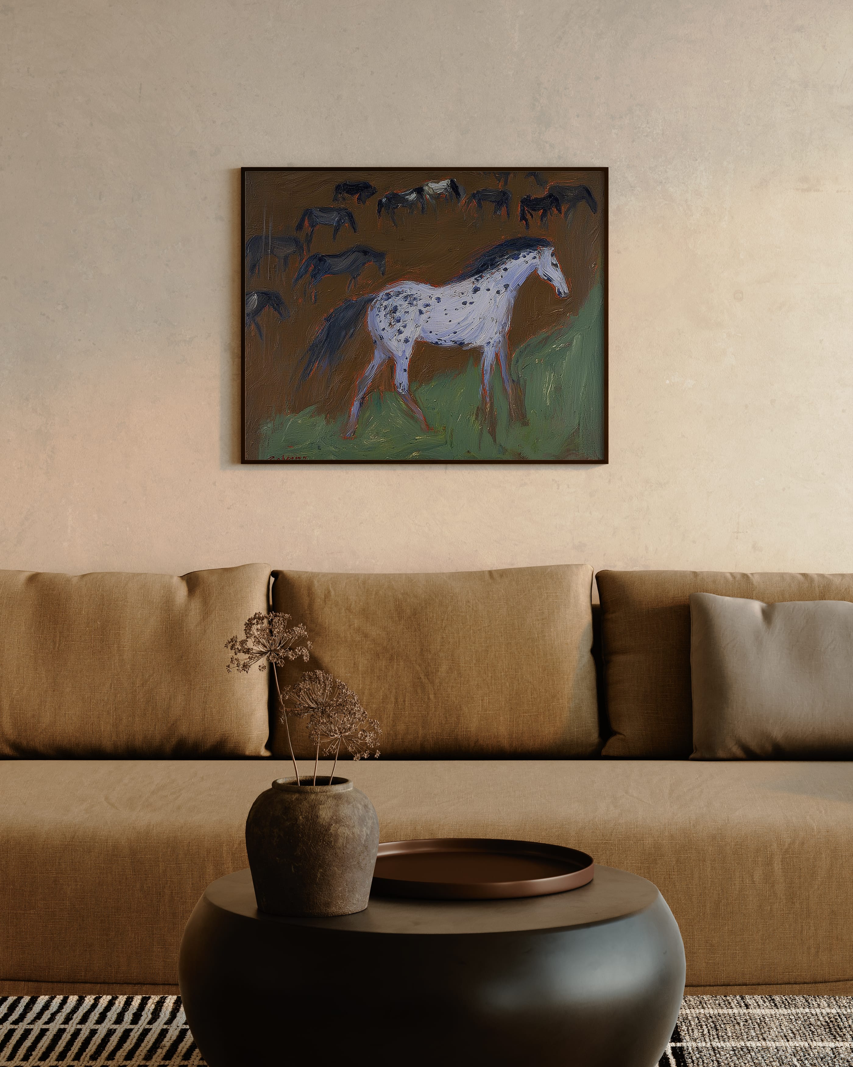 Wild Horses