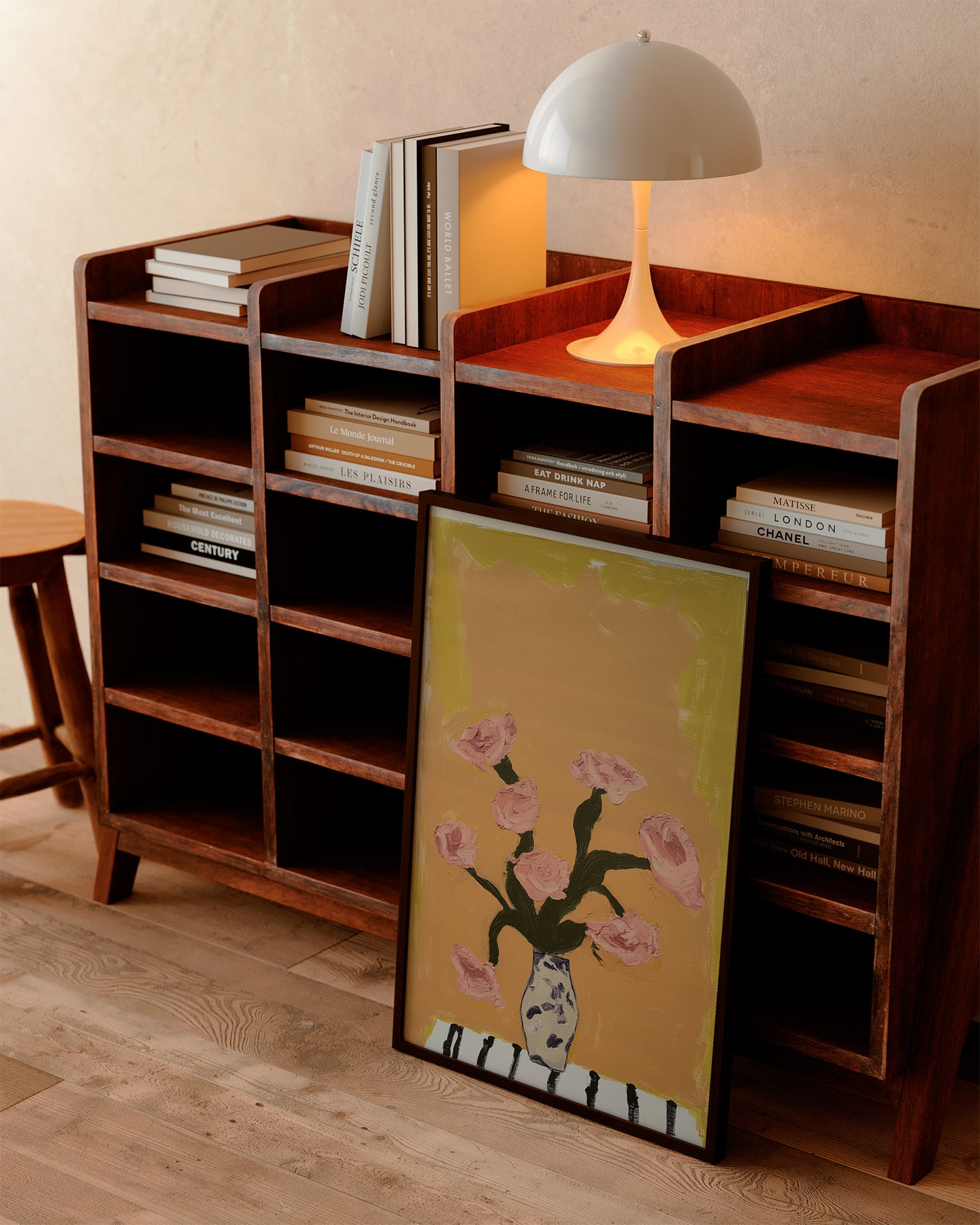 a place in the sun , artwork for sale, oil and acrylic hand painted artwork on canvas by house lamont, affordable artwork, free worldwide shipping