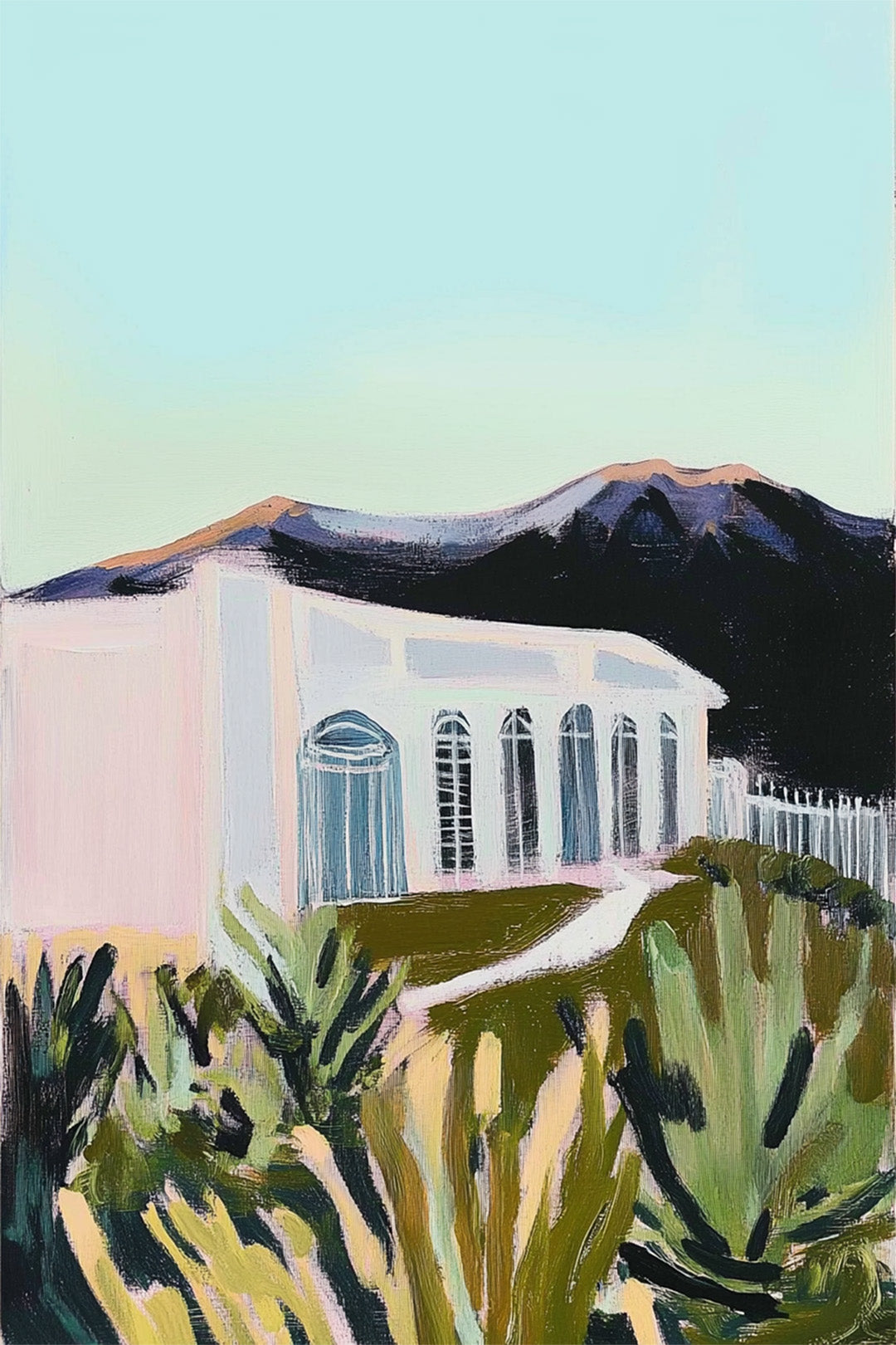 Albert Residence