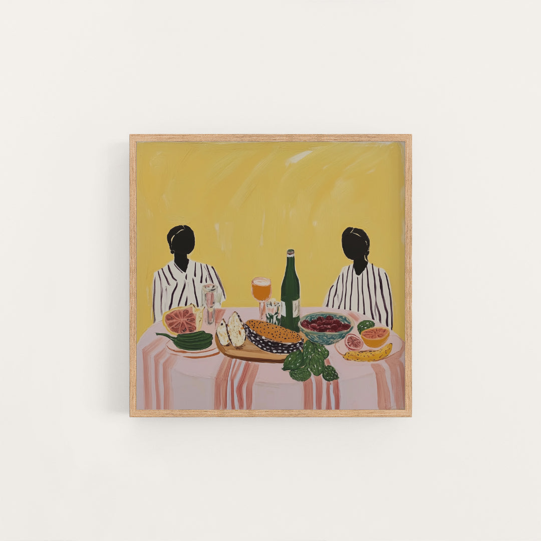 Dining Stripes