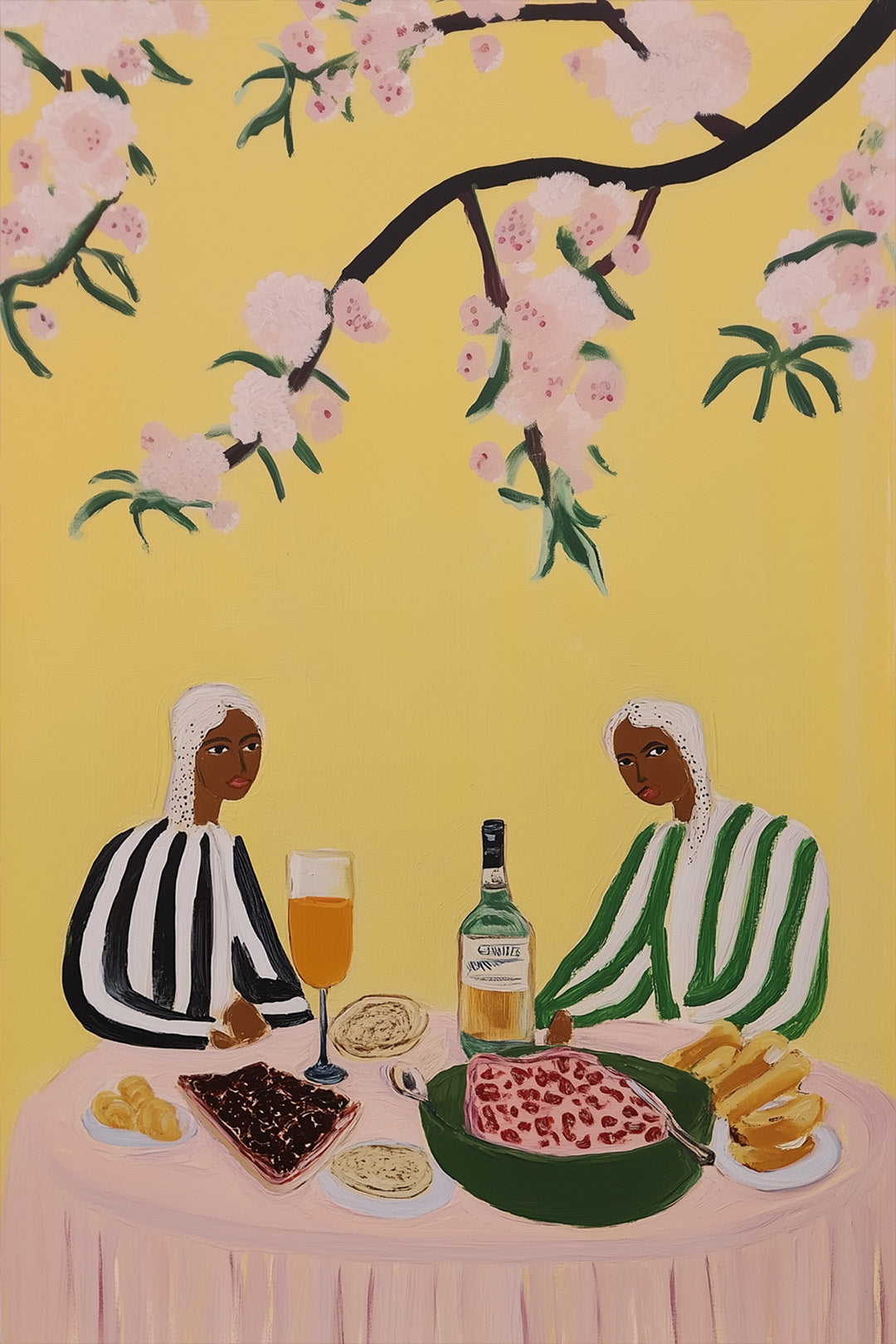 Gemini Lunch