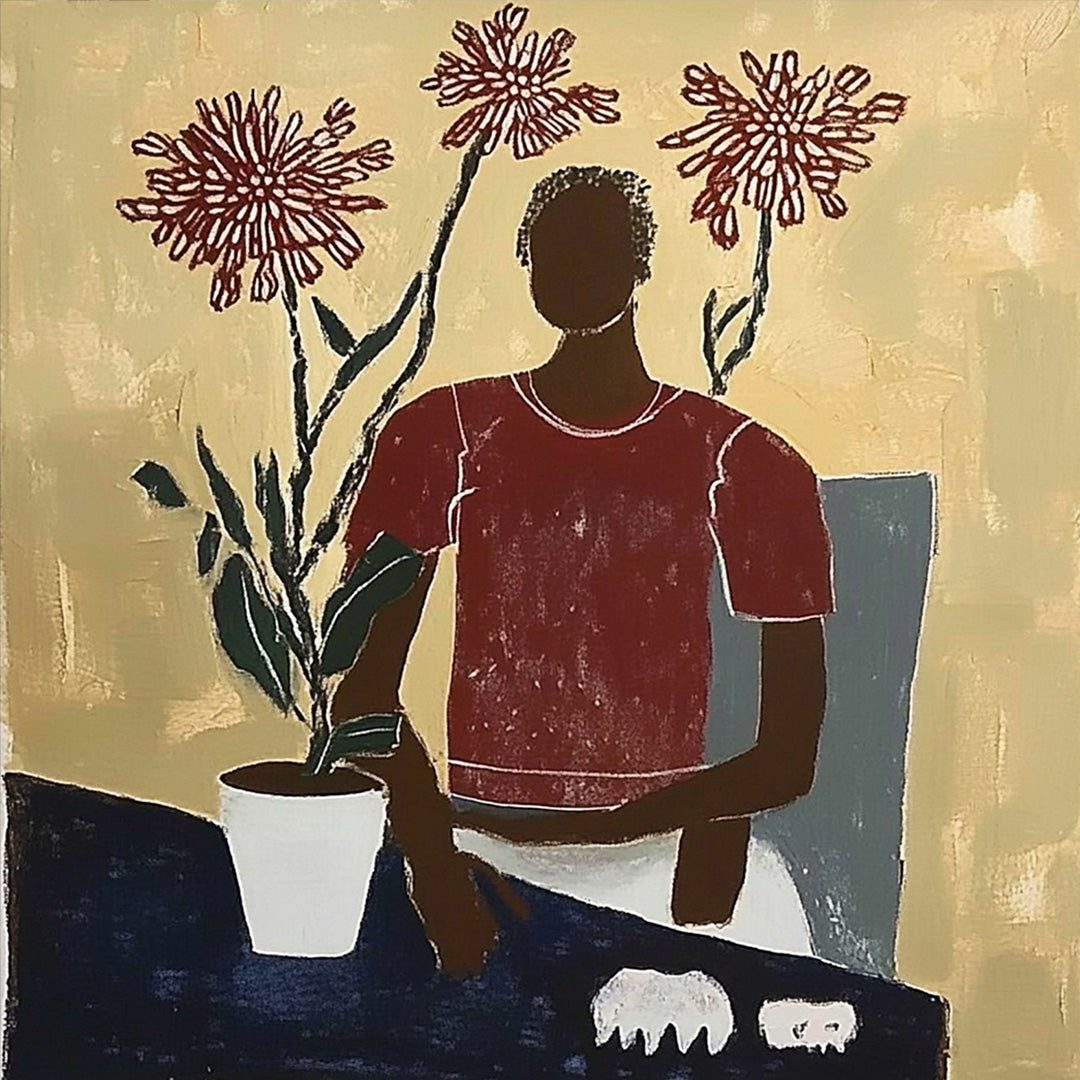 Plant Lady