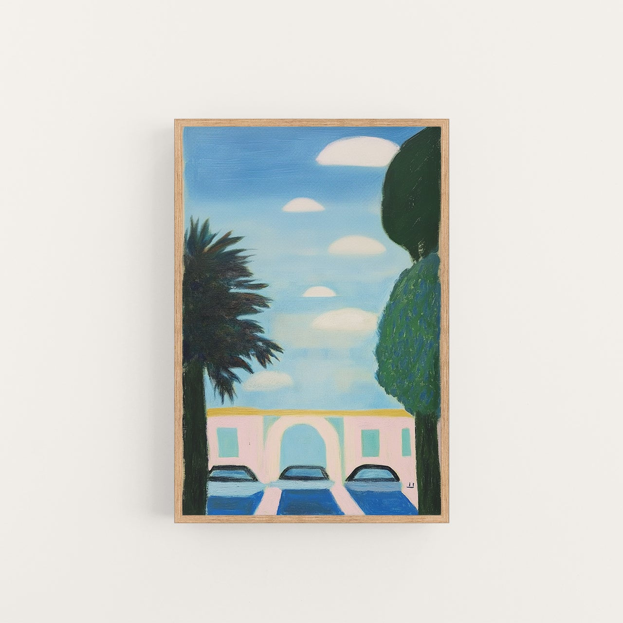 Pool Series