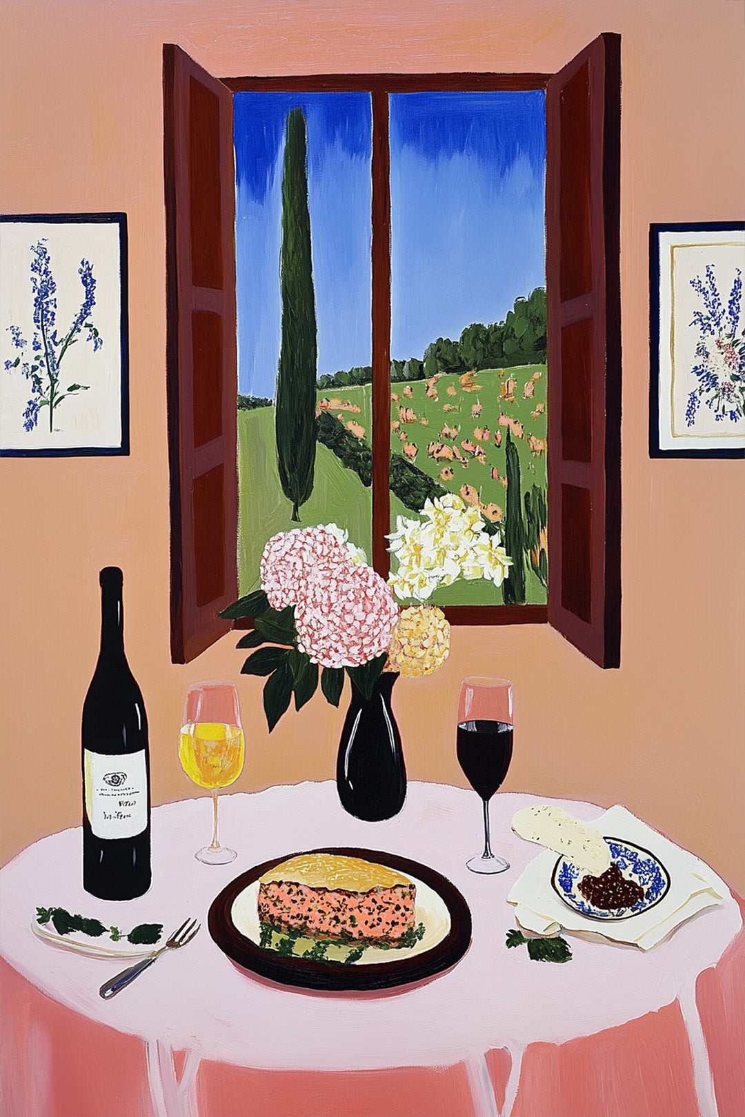 Tuscan Guest House