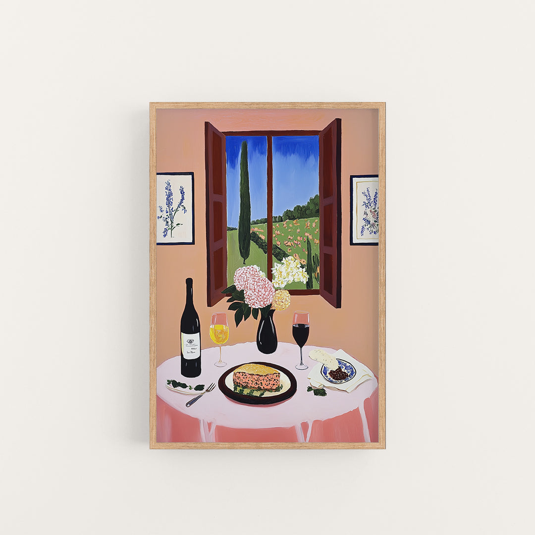Tuscan Guest House